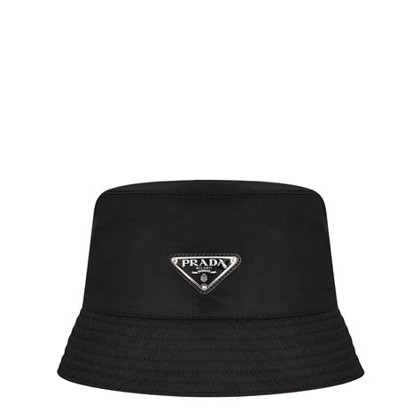 prada trucker hat|xxl prada bucket hat.